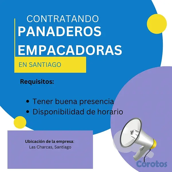 empleos disponibles - Vacantes  6