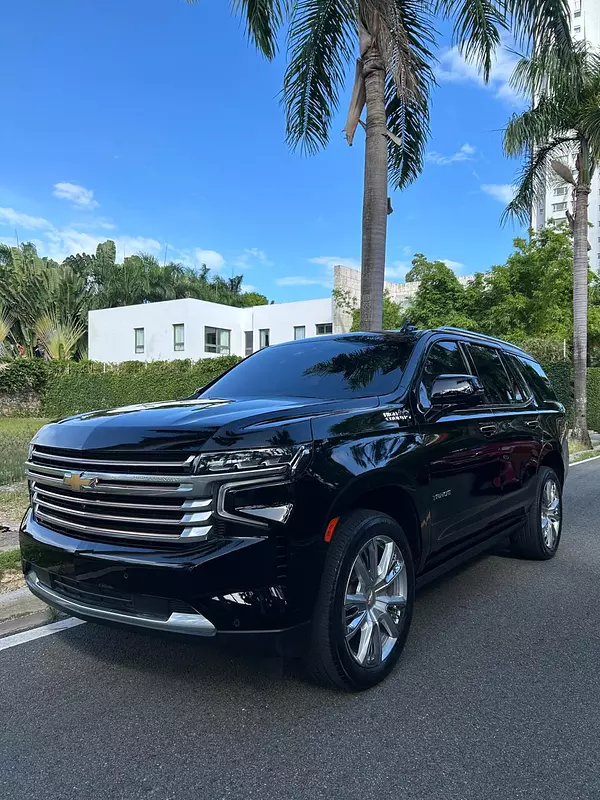 jeepetas y camionetas - chevolet tahoe high country 2021 3