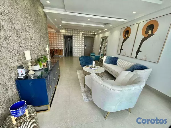 apartamentos - Apartamento en El Millón con Estudio 4