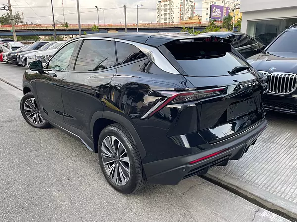 jeepetas y camionetas - Jetour Dashing 2024 3