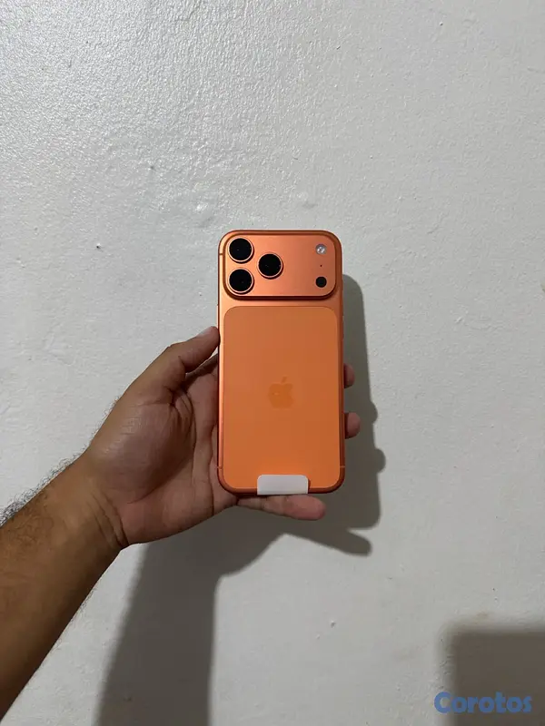 celulares y tabletas - iPhone 17 pro Max 256gb Factory  2