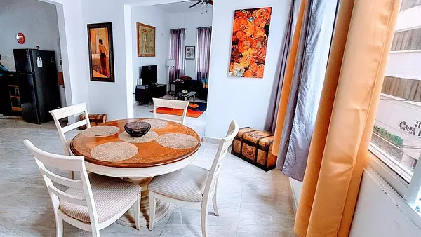apartamentos - Alquiler Apartamento 2 Habitaciones Zona Colonial 6