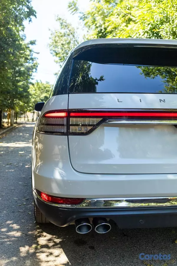 jeepetas y camionetas - Lincoln Aviator 2022 Americana 17