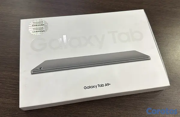 celulares y tabletas - Galaxy TAB A9+ 64GB Wi-Fi Nueva Sellada RD$ 11,500