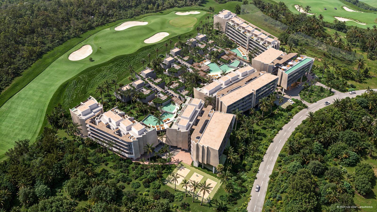 apartamentos - Andara Cap Cana – Apartamentos de Lujo 2