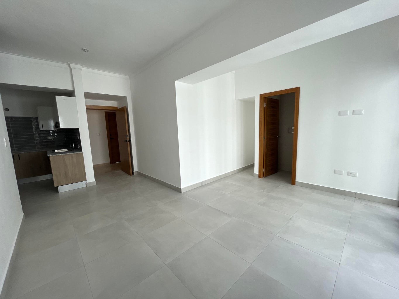 apartamentos - Hermoso Apartamento a Estrenar en la mejor Zona de Serralles DOS Habitaciones 0