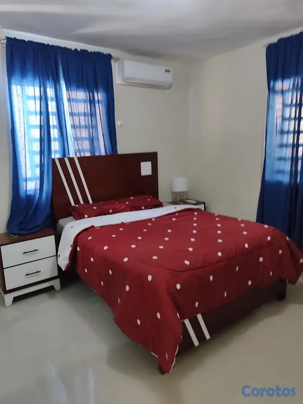 casas - casa alquilada por días 4