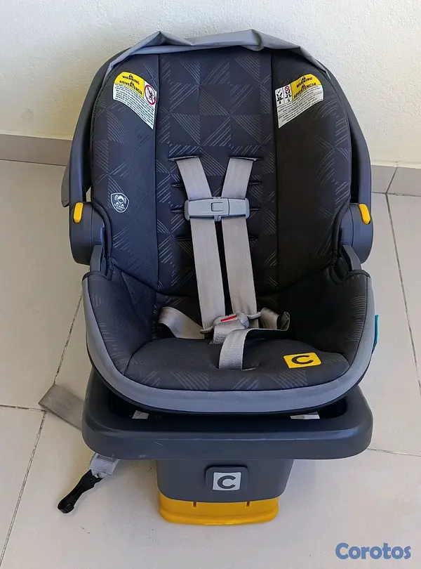 coches y sillas - Silla de carro  4
