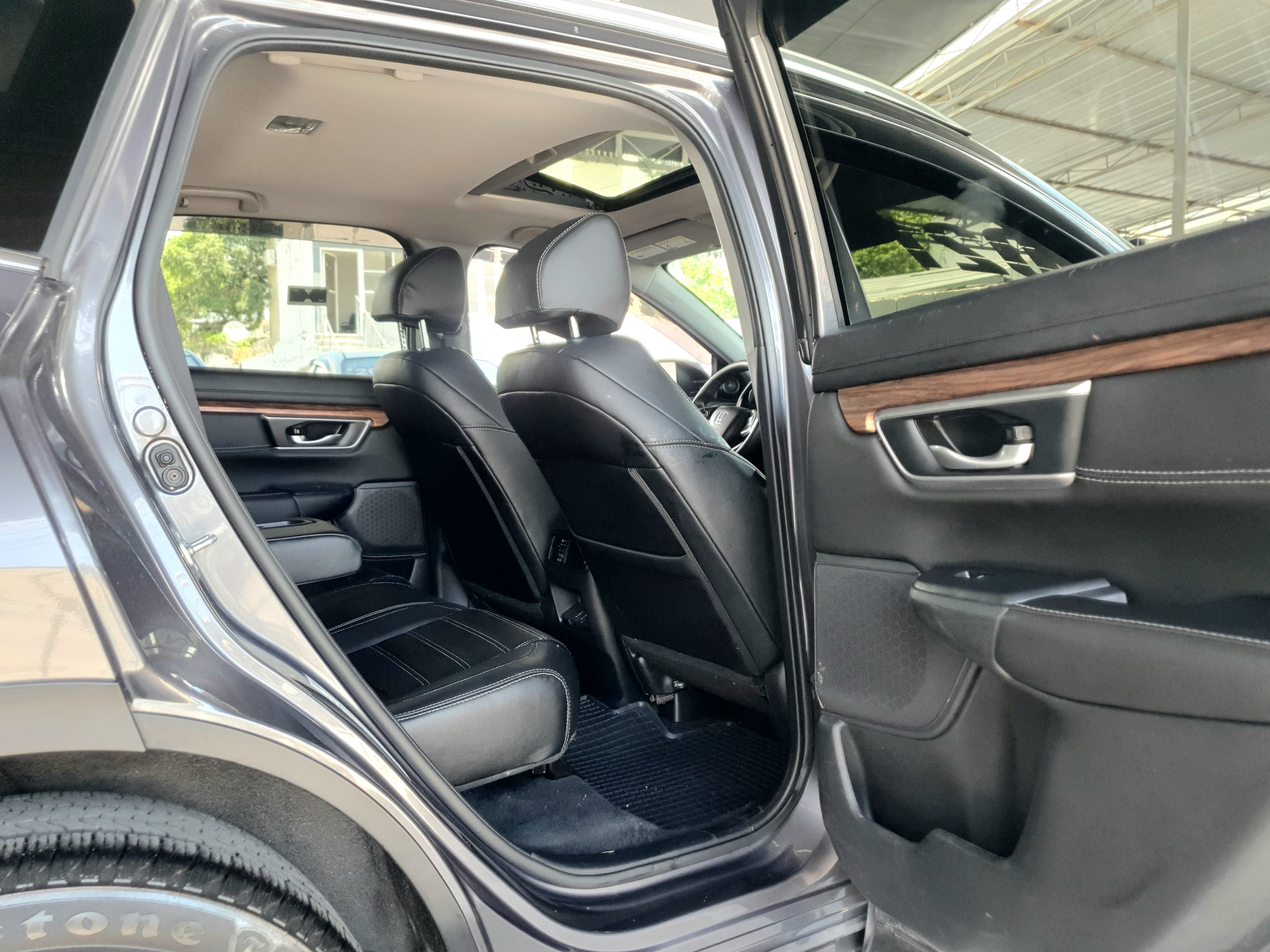 jeepetas y camionetas - ***HONDA CR-V EX 2021 RECIEN IMPORTADO 7