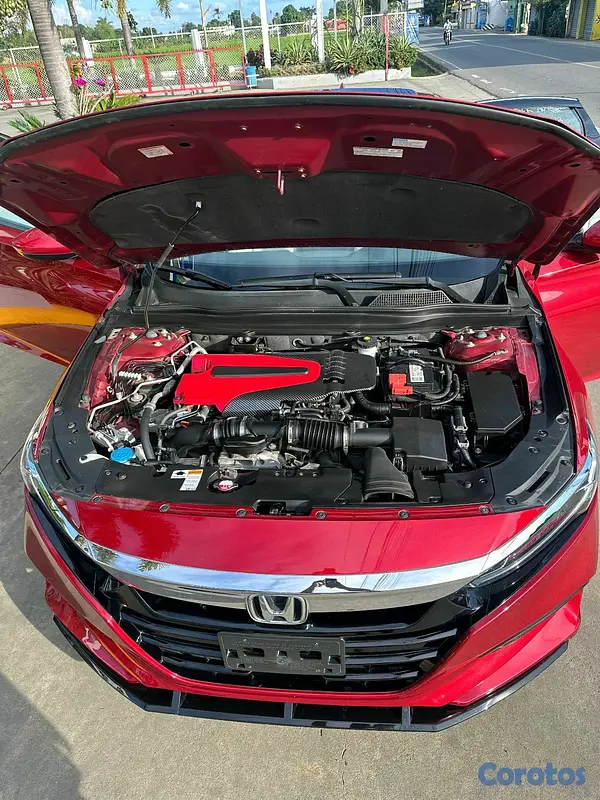 carros - Honda accord 2020 4