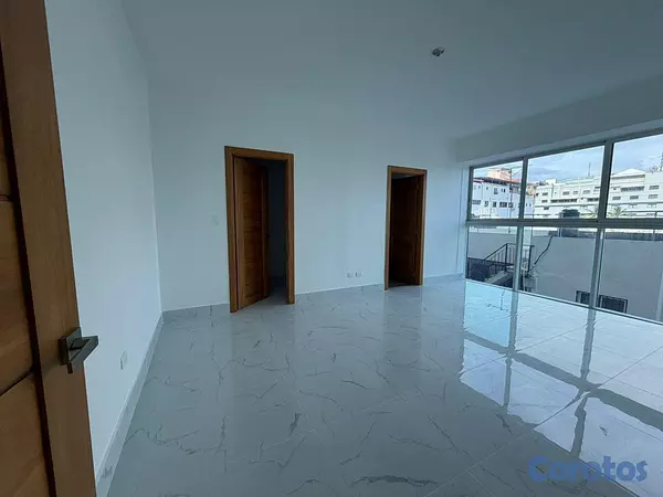 apartamentos - Apartamento en alquiler en bella vista de tres habitaciones 8