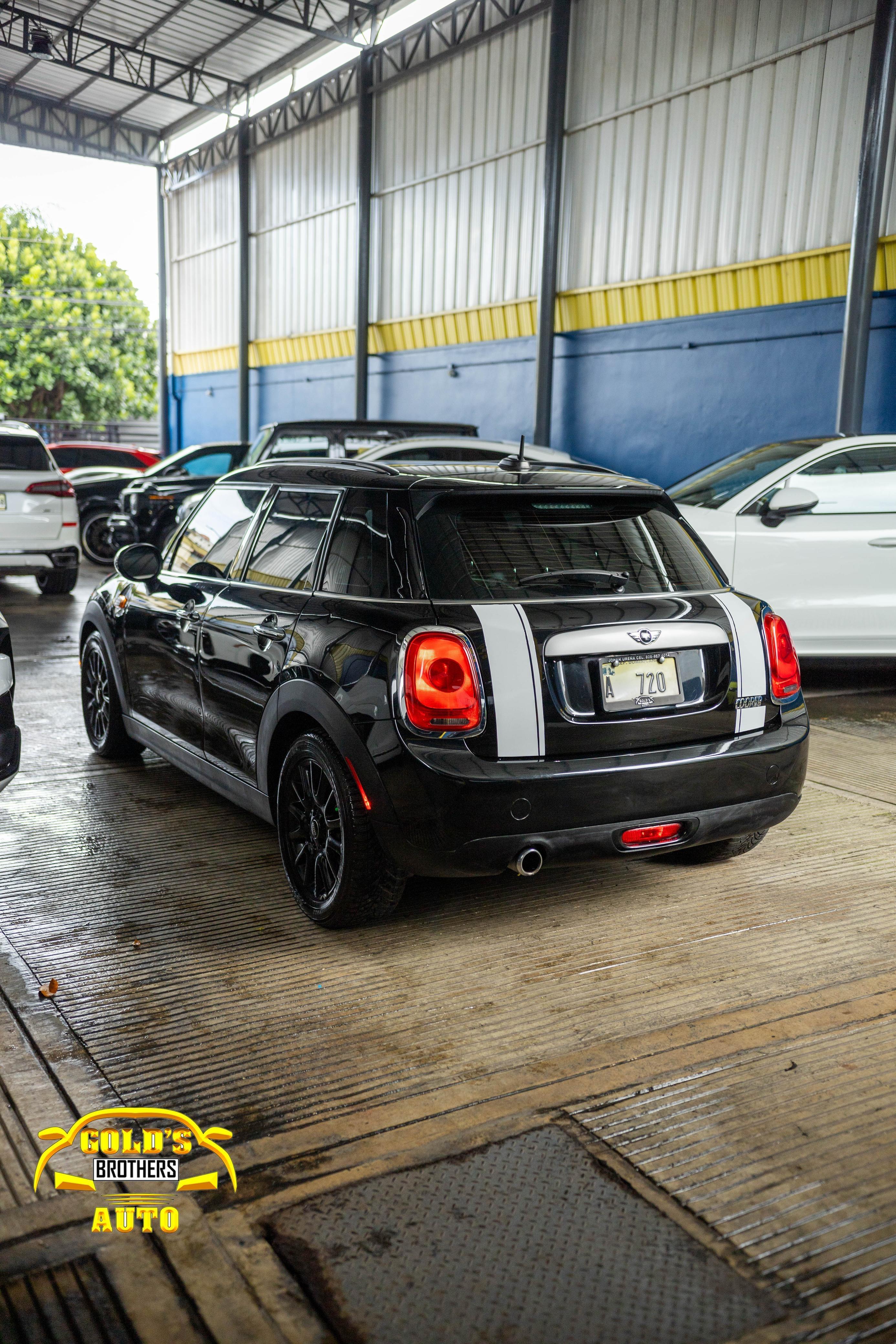 carros - Mini Cooper 2015 Clean Carfax 3