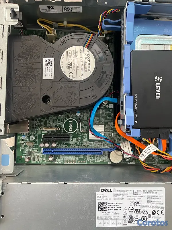 computadoras y laptops - Dell Optiplex 7070 sff 16GB ram  5