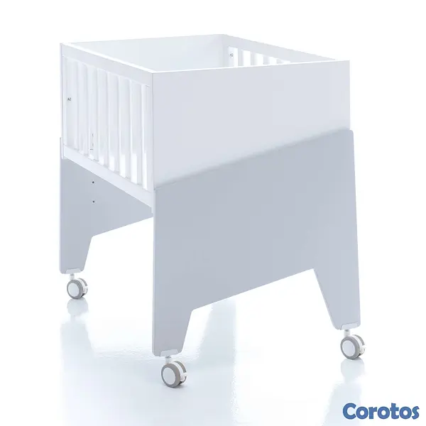 muebles - Minicuna/ colecho 5en1 9