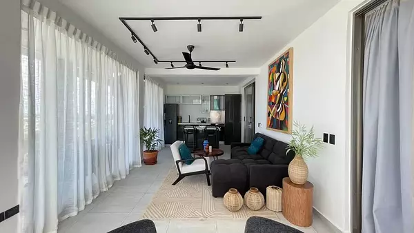 penthouses - Las Terrenas - Penthouse amueblado - 2 Habitaciones 5