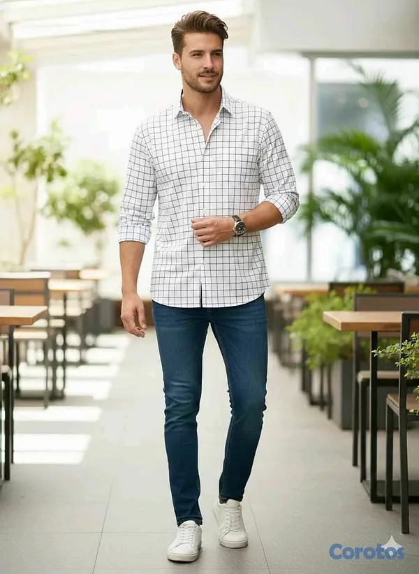 ropa para hombre - Ventas de Camisas de Hombre 16