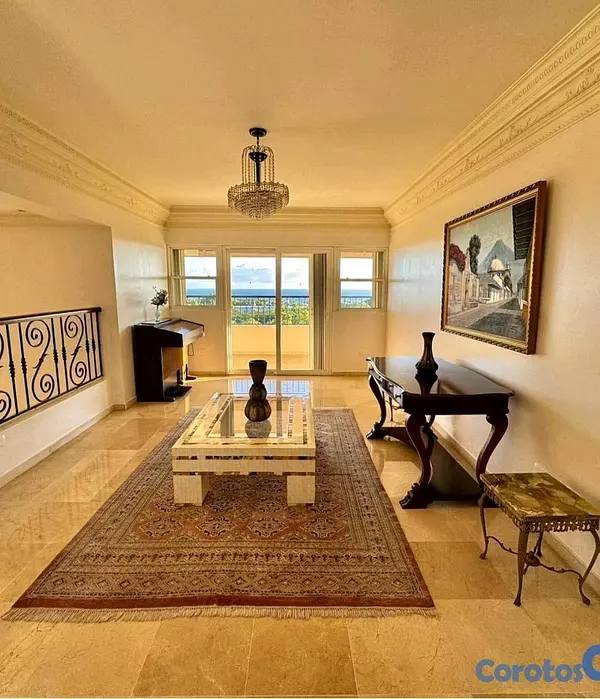 penthouses - Apartamento en Alquiler en Cacicazgos  9