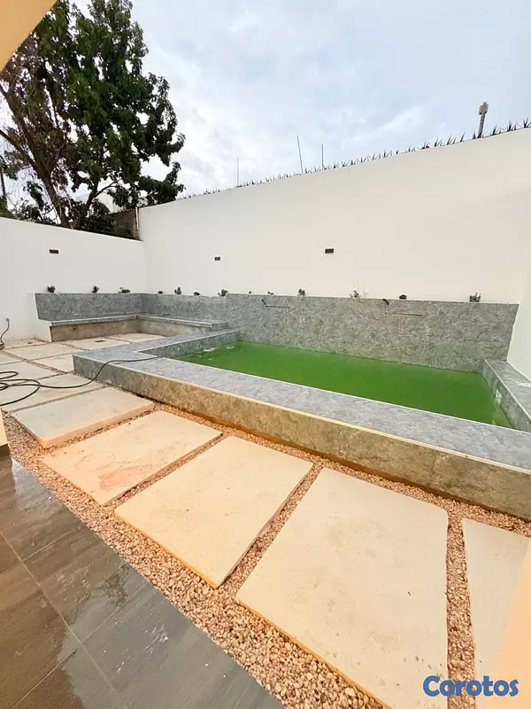 casas - venta de casa de lujo con piscina en la autopista de san isidro prado oriental  8