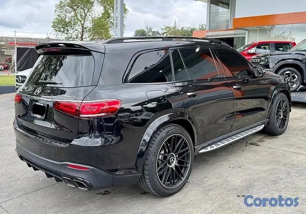 jeepetas y camionetas - Mercedes Benz GLS 2020

recién importado  4