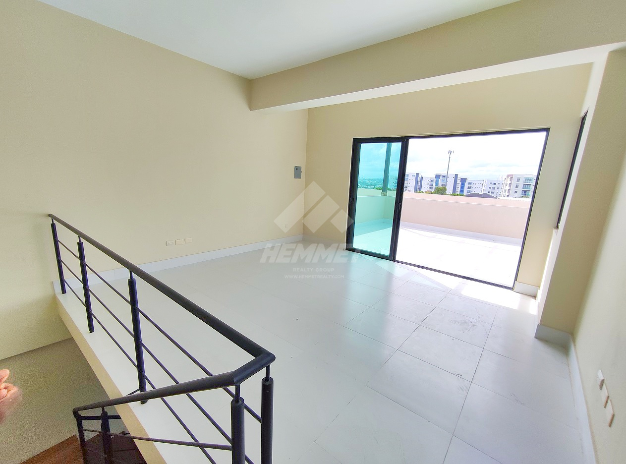 penthouses - APARTAMENTO LOFT TERRAZA RINCON LARGO SANTIAGO. 7