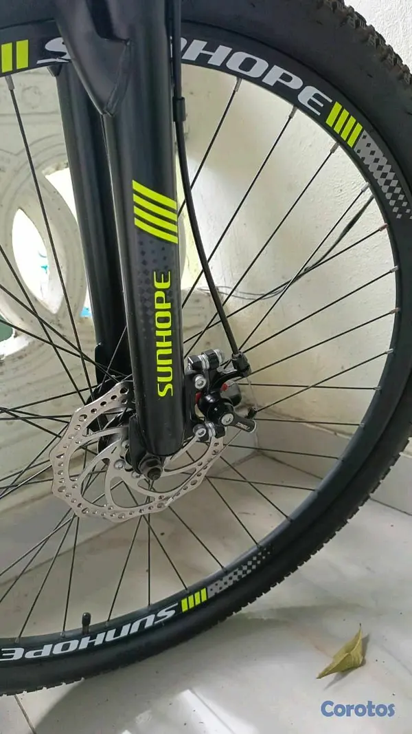 bicicletas y accesorios - Bicicleta SUNHOPE 3