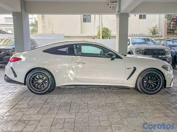 jeepetas y camionetas - Mercedes-Benz CLE 53 AMG 2026 11