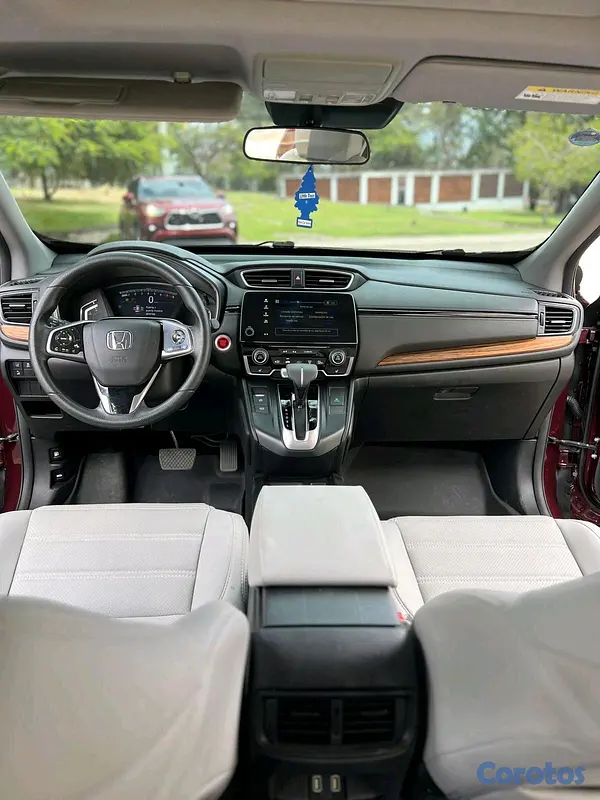 jeepetas y camionetas - Honda crv ex 2019 3