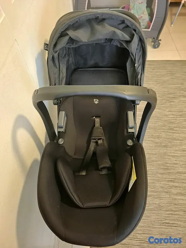 coches y sillas - "Oferta"Coche y silla de Carro para Bebé  6