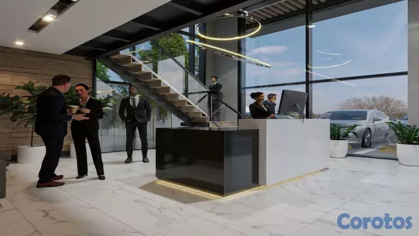 oficinas y locales comerciales - VENTA LOCAL EN EDIFICIO CORPORATIVO – ZONA UNIVERSITARIA, D.N 2