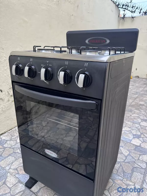 electrodomesticos - ESTUFA AMERICAN  2