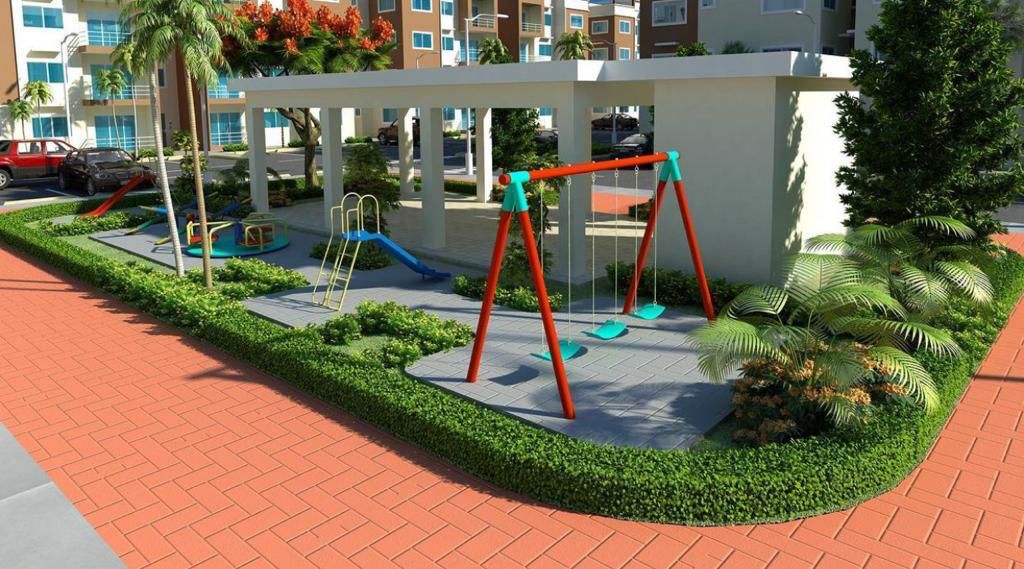 apartamentos - Vive con Estilo en Colinas del Bosque – Proyecto C 2