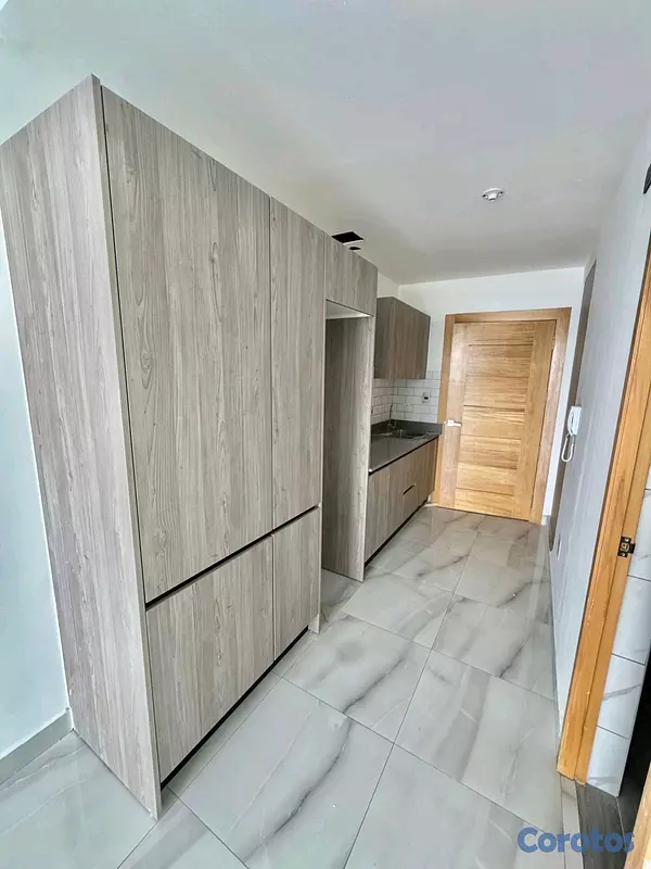 apartamentos - Vendo Apartamento Nuevo en el Millón  4