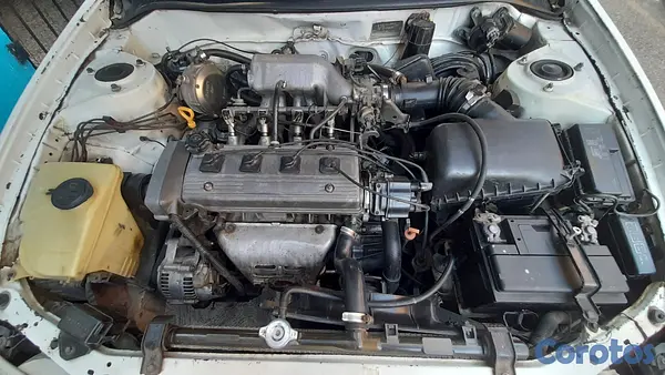 carros - TOYOTA COROLLA SALOON 1997 9