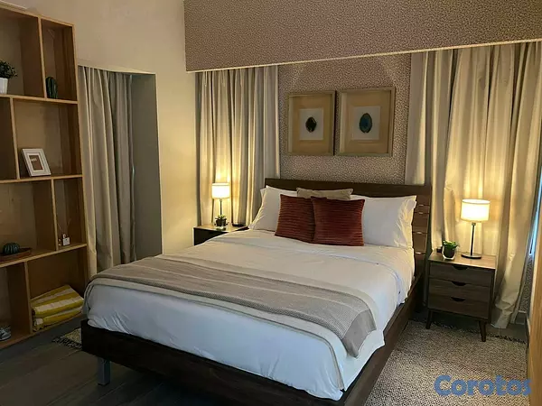 apartamentos - Alquiler y venta de Apartamento amueblado el Naco 2