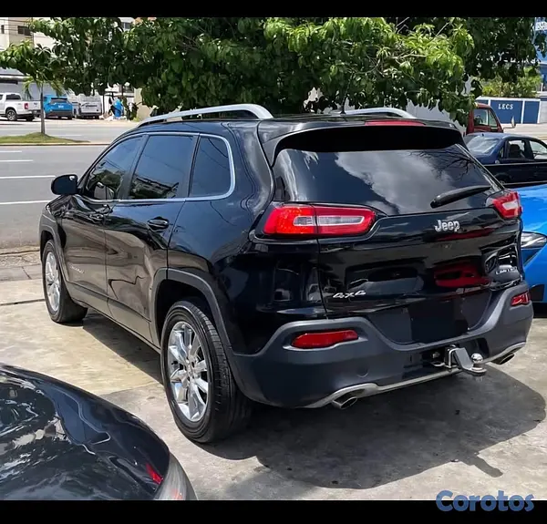 jeepetas y camionetas - Jeep Cherokee Limited 7