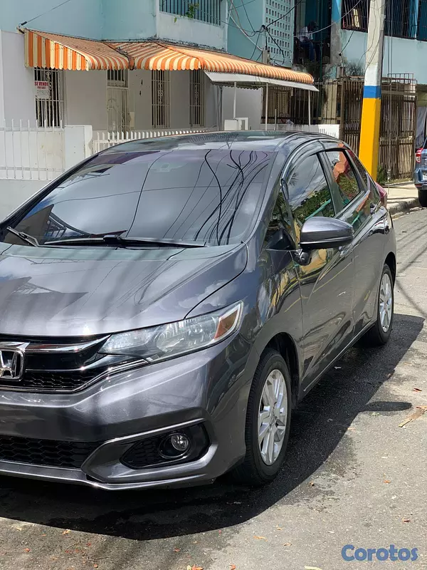 carros - Honda Fit LX 2020 Americano 7
