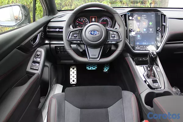 jeepetas y camionetas - Subaru WRX 2026 10
