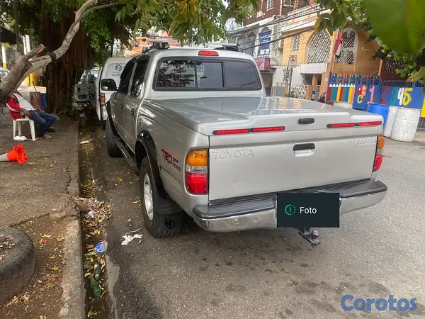 jeepetas y camionetas - Toyota Tacoma 2002 PreRunner TRD Off-Road 11