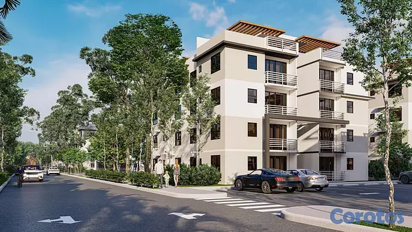 apartamentos - Apartamento en Venta en La Romana con Bono Vivienda 6