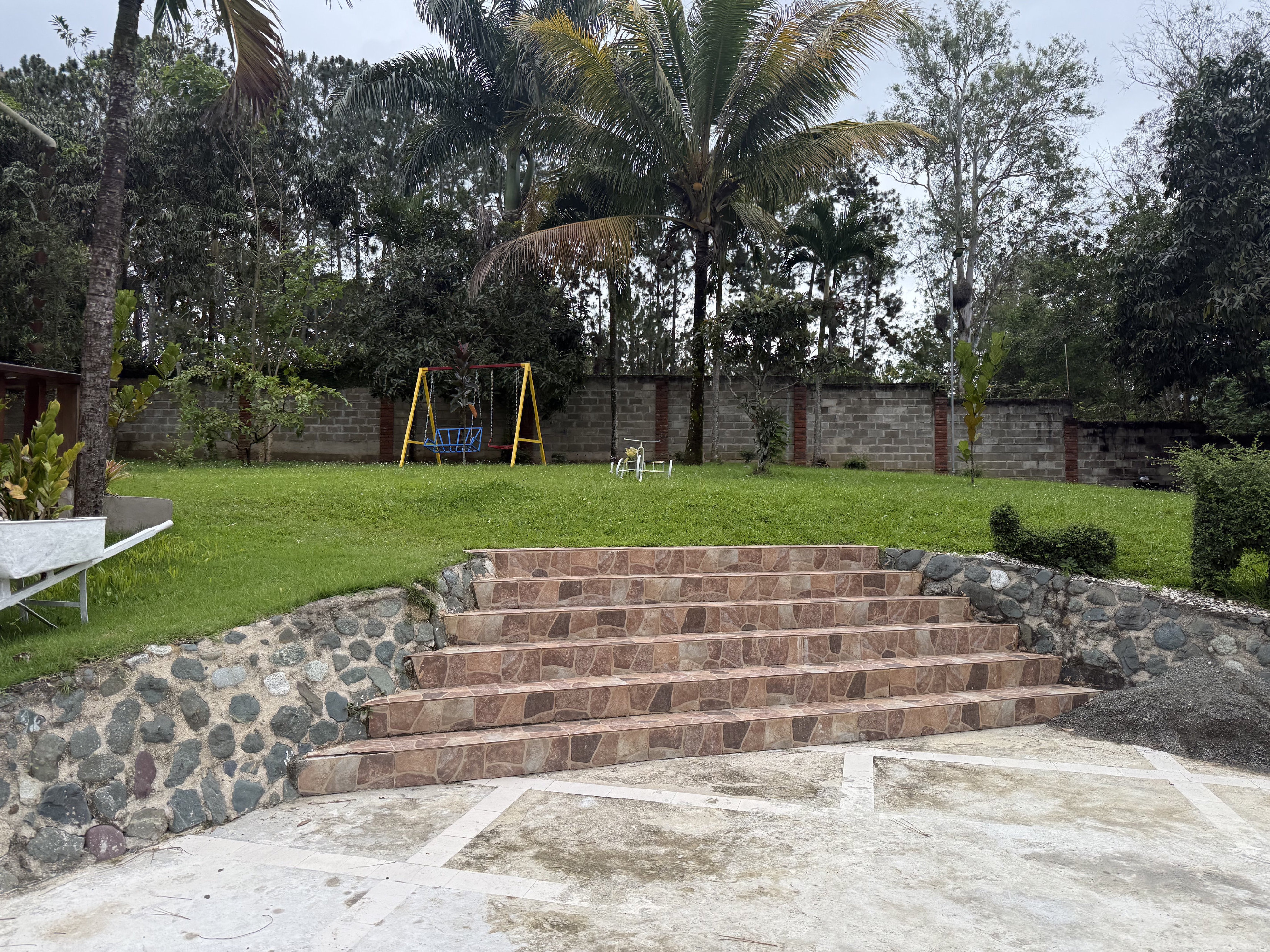 casas vacacionales y villas - hola vendo complejo de villas en JarabacoA, buena vista Sabaneta  4