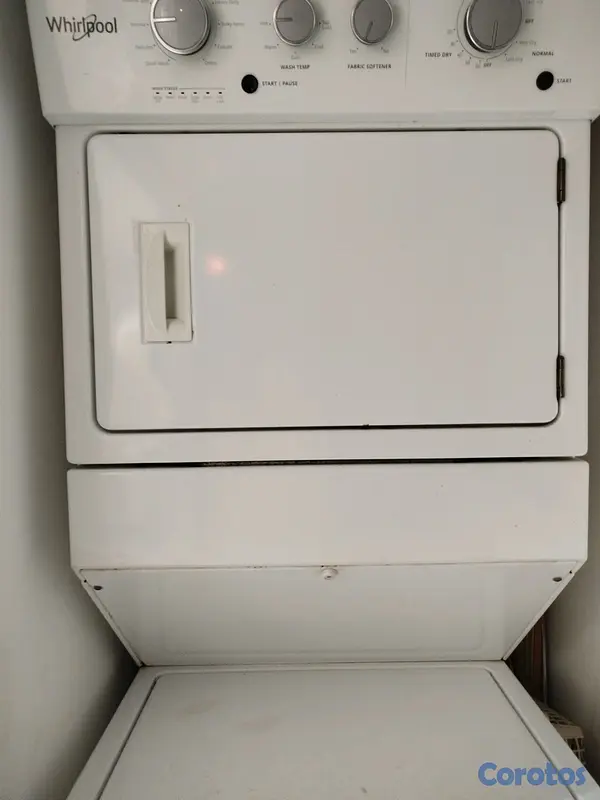 electrodomesticos - Lavadora Automática Whirlpool  8