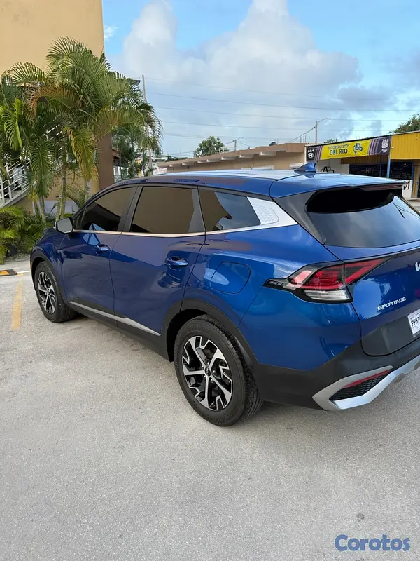 jeepetas y camionetas - Kia Sportage 2023 5