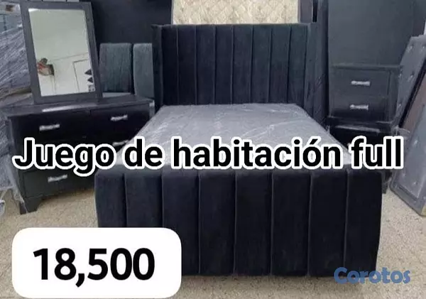 muebles y colchones - Dariel decoración y comercial  11
