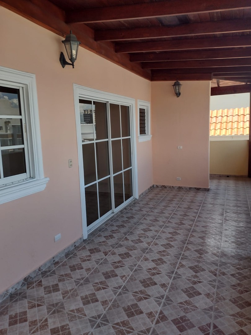 penthouses - RENTO Penthouse en El Millón  RD$50,000 4