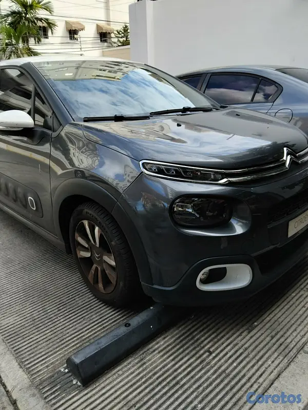 carros - Citroën c3 2018 poco km 2