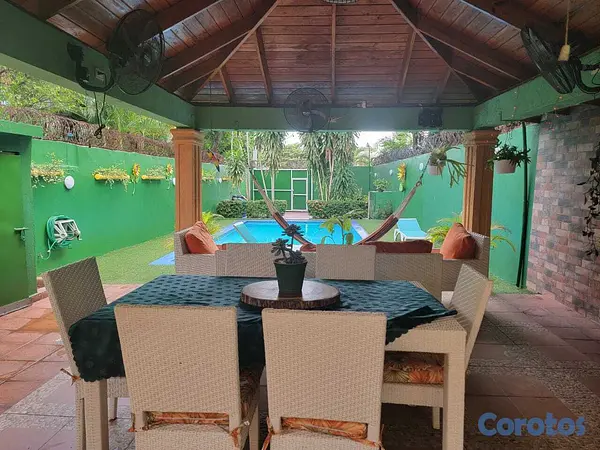 casas vacacionales y villas - VENDO casa con piscina en Nizao Bani 13
