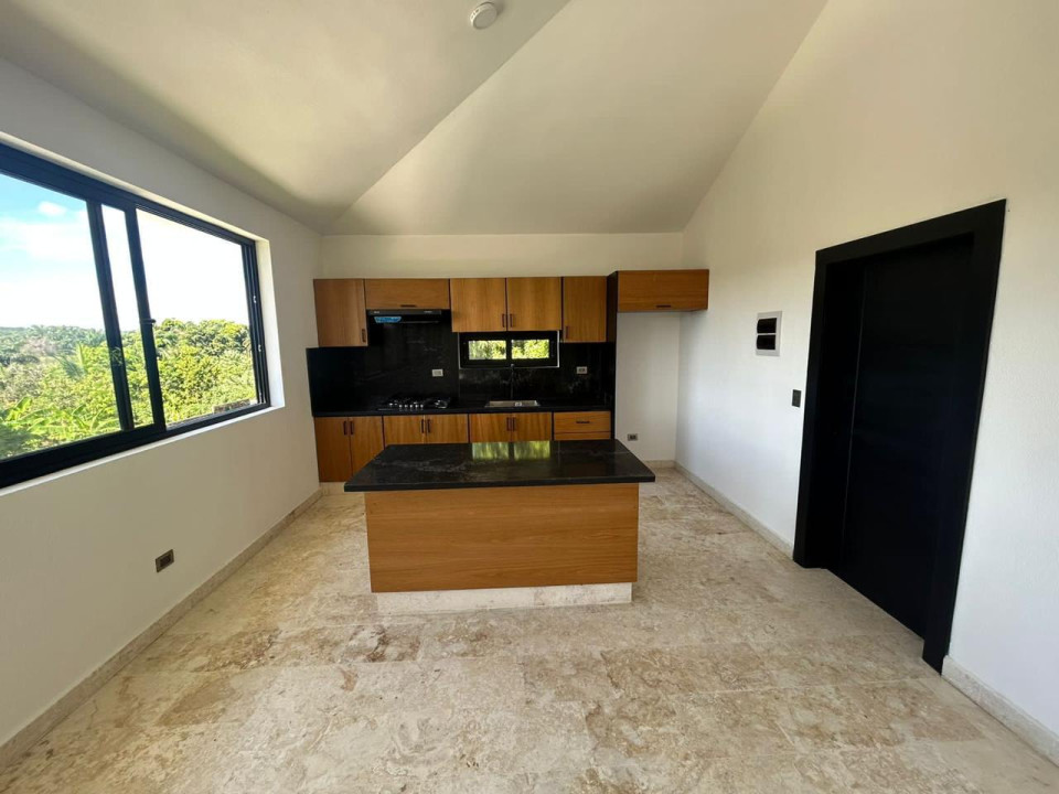 casas vacacionales y villas - Apartamento en venta en El Encuentro, SOSÚA 2