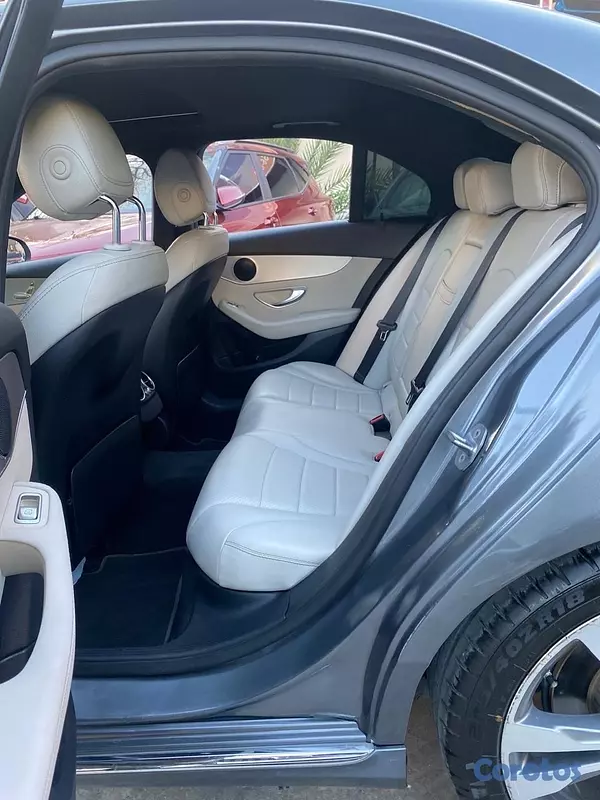 carros - Mercedes Benz C-300 2018 4