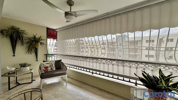 apartamentos - APARTAMENTO AMUEBLADO EN RENTA CON PISCINA EN EL EDEN SANTIAGO 2