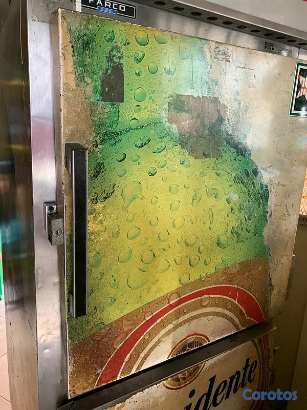equipos profesionales - Se vende Freezer Cervecero Marca Farco. 4